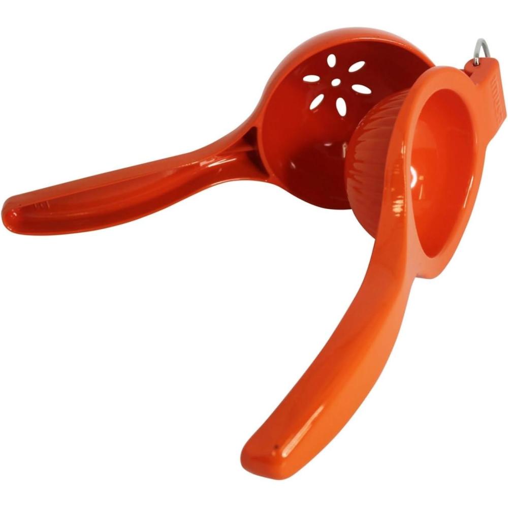 imageImusa USA Grey LemonLime Squeezer One Size Silver J10000290Orange
