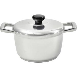 IMUSA 5.8qt H. Cajun Cast Aluminum Dutch Oven(3.5 Quarts)