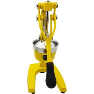 IMUSA USA J100-00109 Hd Citrus Juicer Yellow, Large