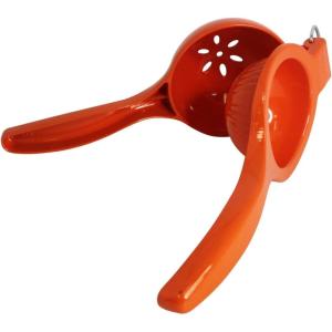 Imusa USA, Grey Lemon/Lime Squeezer, One Size, Silver (J100-00290)(Orange)