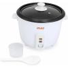 imageIMUSA USA GAU00013 Electric Nonstick Rice Cooker 8Cup Uncooked 16Cup Cooked White